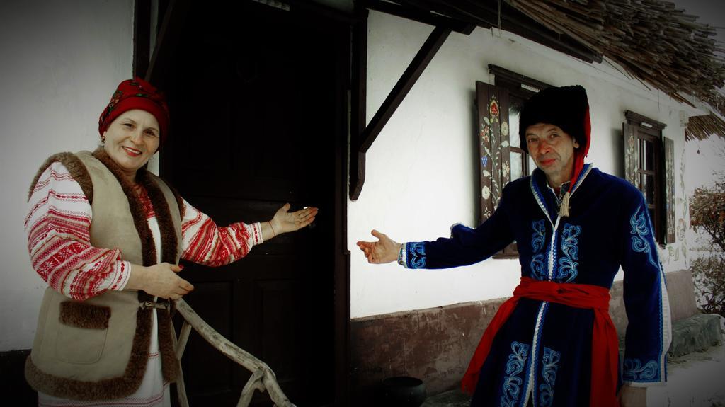 Affittacamere Koryakivskyi Rai Dmitrenki Esterno foto