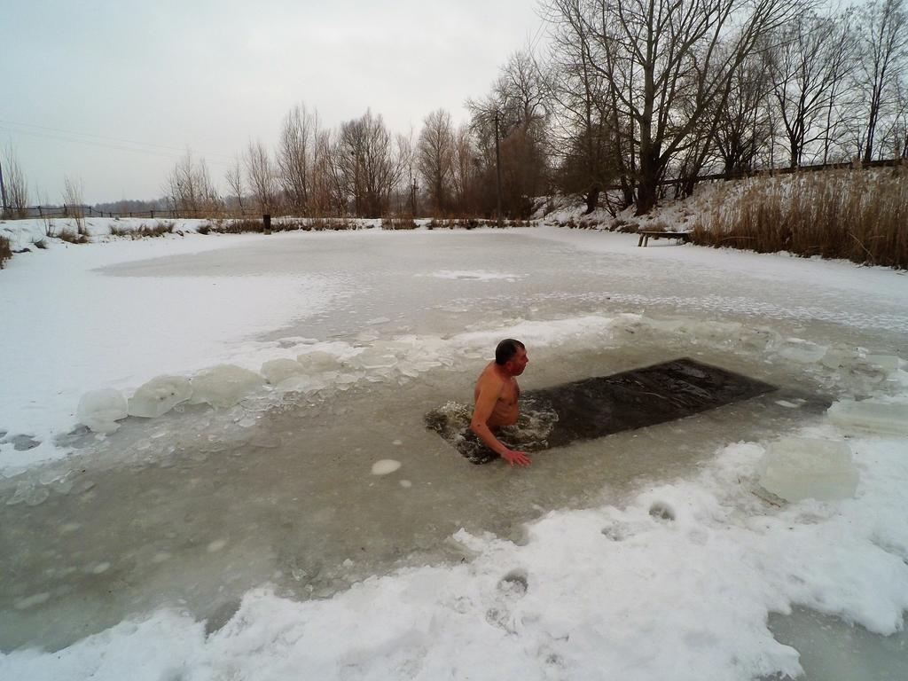 Affittacamere Koryakivskyi Rai Dmitrenki Esterno foto