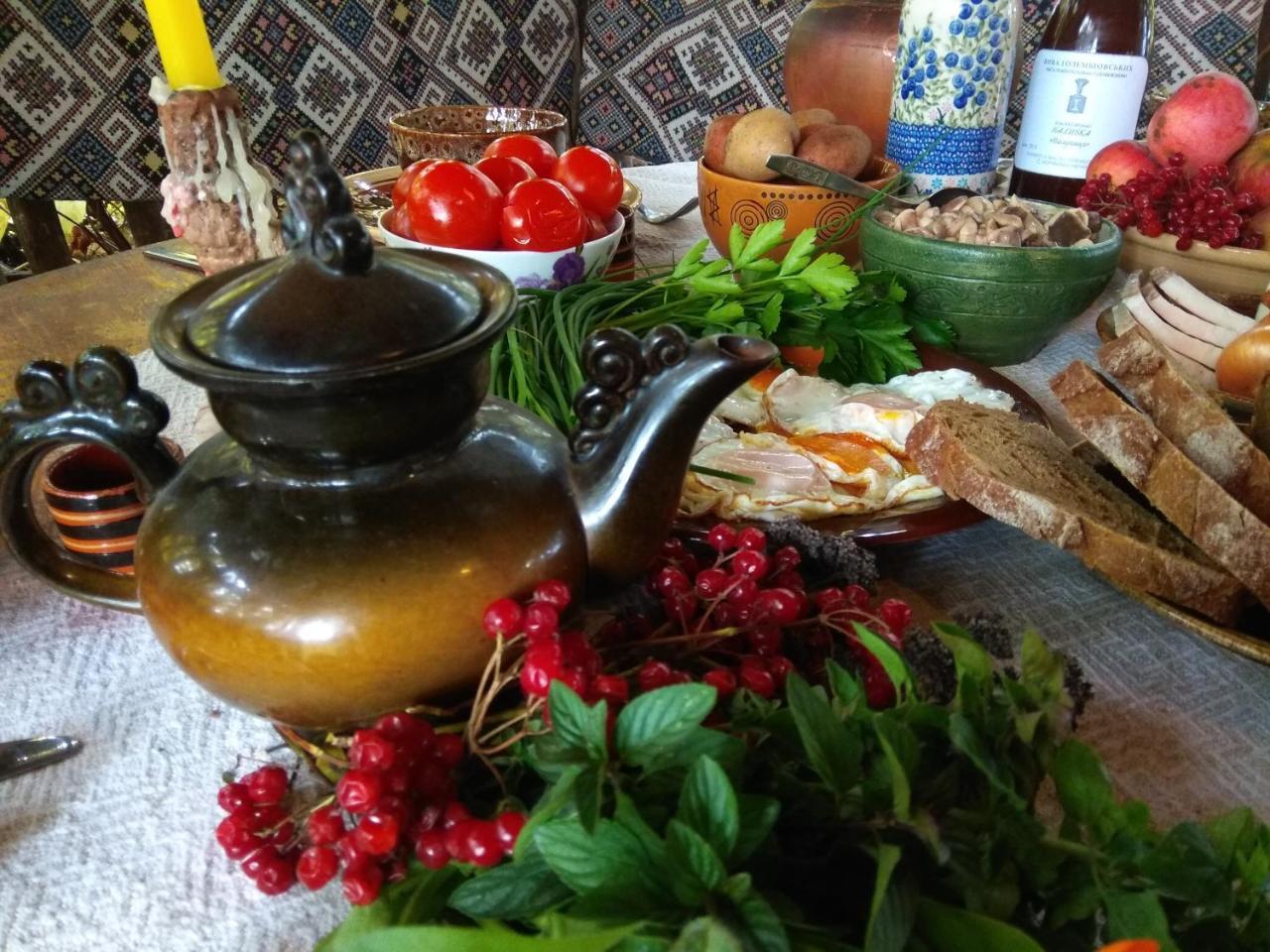 Affittacamere Koryakivskyi Rai Dmitrenki Esterno foto