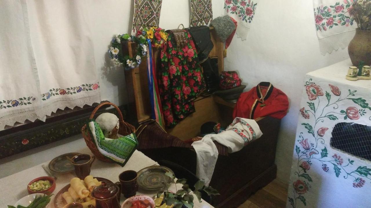 Affittacamere Koryakivskyi Rai Dmitrenki Esterno foto